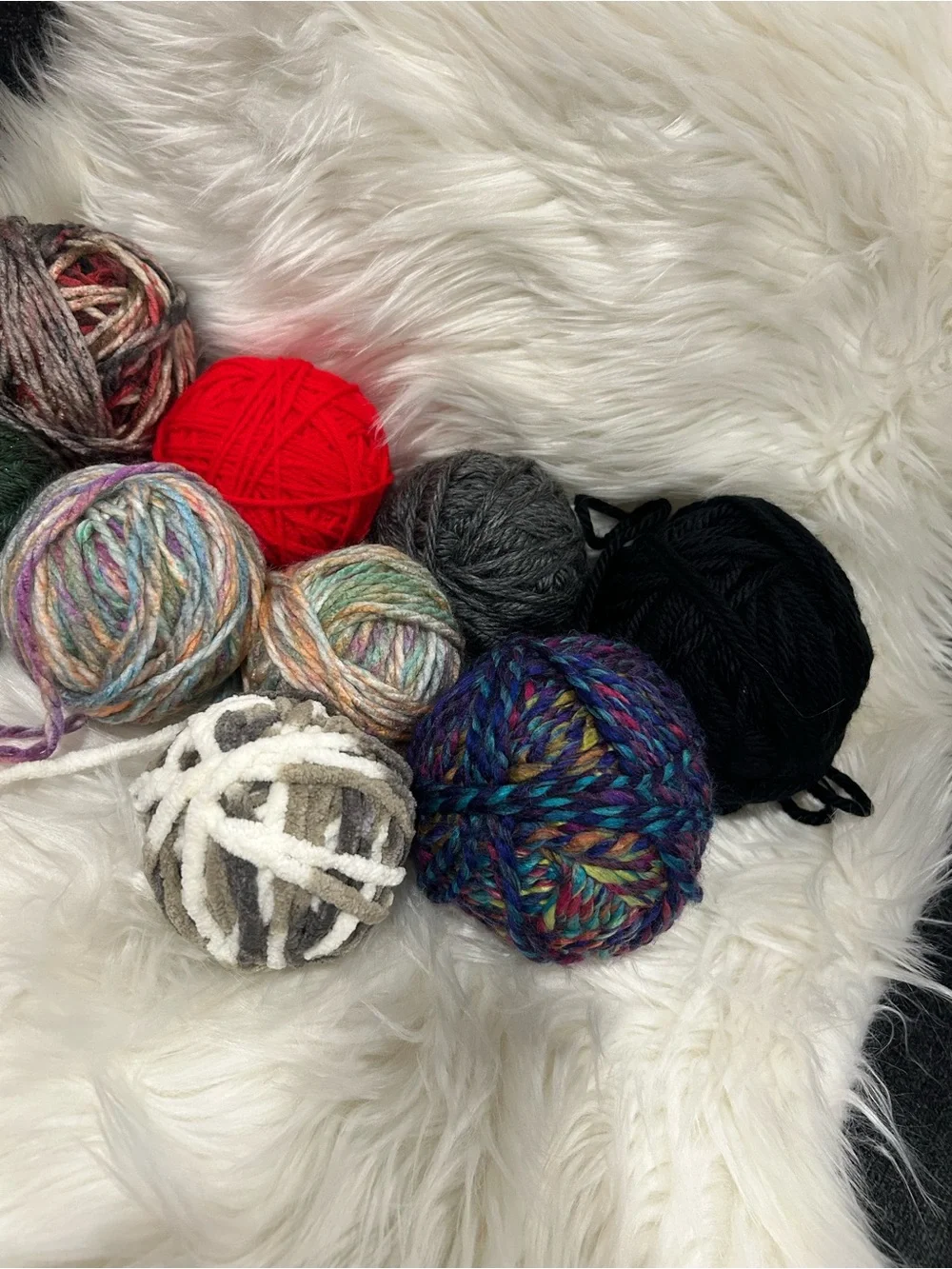 N/A assorted multicolor